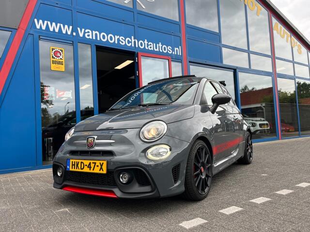 Fiat 500 Abarth 695C 1.4 165pk XSR Yamaha Limited Edition