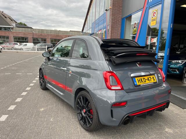 Fiat 500 Abarth 695C 1.4 165pk XSR Yamaha Limited Edition