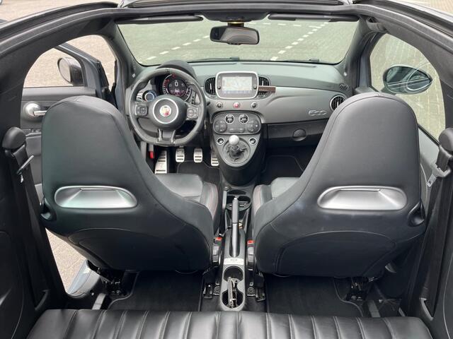 Fiat 500 Abarth 695C 1.4 165pk XSR Yamaha Limited Edition