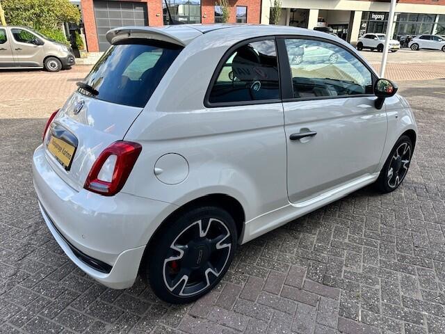 Fiat 500 0.9 TwinAir Turbo Sport