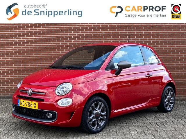Fiat 500 0.9 TWINAIR T SPORT AIRCO CRUISE CONTROL LMV