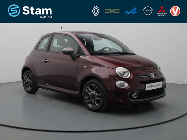 Fiat 500 70pk Star Semi automaat Cruise | Climate | Carplay | Parkeersens. achter