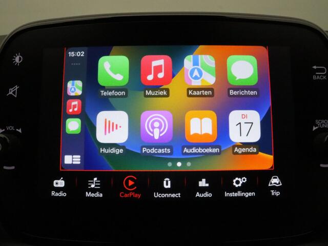 Fiat 500 70pk Star Semi automaat Cruise | Climate | Carplay | Parkeersens. achter