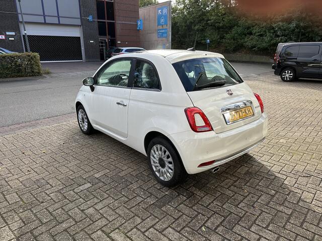 Fiat 500 1.0 Hybrid Dolcevita Finale All-in Prijs Panoramadak/Airco/Apple CarPlay, Android auto/Cruise