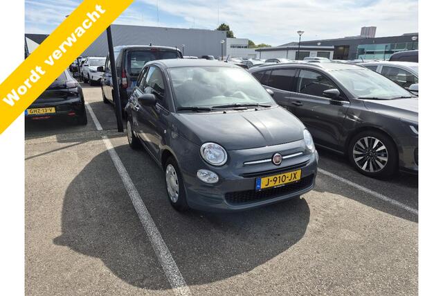 Fiat 500 1.0 Hybrid Pop, 1e Eig! NL auto! Airco! Bluetooth! VERWACHT!!