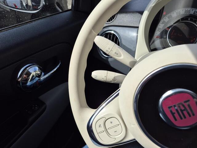 Fiat 500 1.0 Hybrid Pop, 1e Eig! NL auto! Airco! Bluetooth! VERWACHT!!