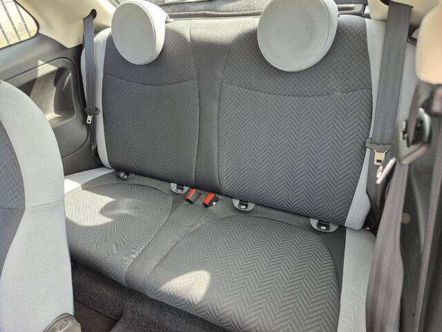 Fiat 500 1.0 Hybrid Pop, 1e Eig! NL auto! Airco! Bluetooth! VERWACHT!!