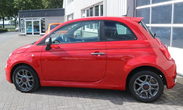 Fiat 500 500S 0.9 TwinAir Cruise Control