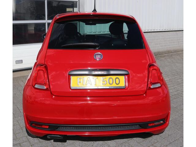 Fiat 500 500S 0.9 TwinAir Cruise Control