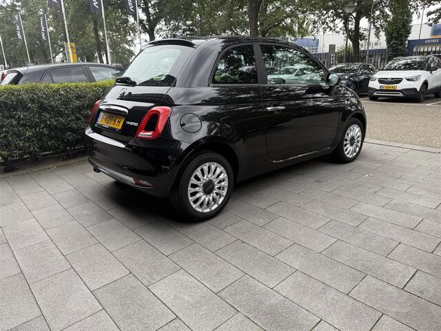 Fiat 500 1.0 69pk Hybrid Dolcevita / Panoramadak / Parkeersensoren
