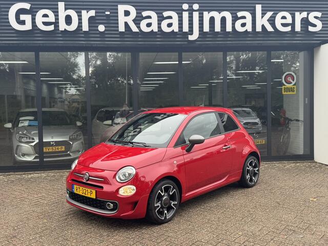 Fiat 500 0.9 TwinAir Turbo Sport*Navigatie*ECC*