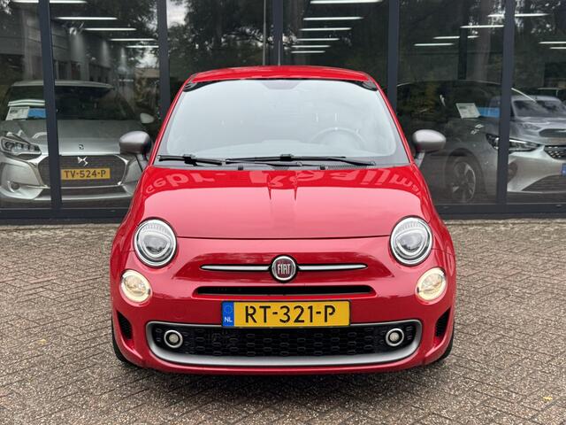 Fiat 500 0.9 TwinAir Turbo Sport*Navigatie*ECC*