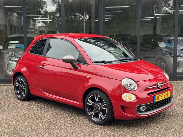 Fiat 500 0.9 TwinAir Turbo Sport*Navigatie*ECC*
