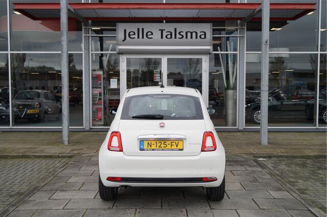 Fiat 500 1.0 Hybrid 70 Cult|15'' lmv|Navi|Android / Apple Carplay|PDC