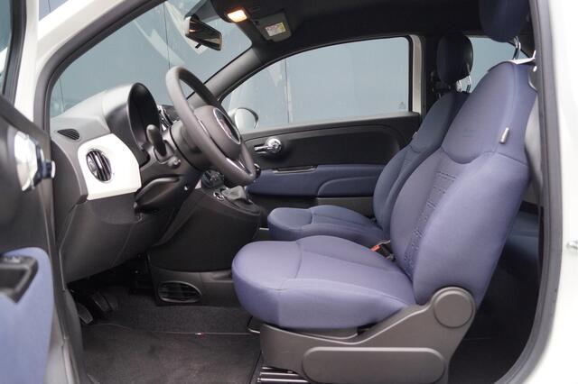 Fiat 500 1.0 Hybrid 70 Cult|15'' lmv|Navi|Android / Apple Carplay|PDC