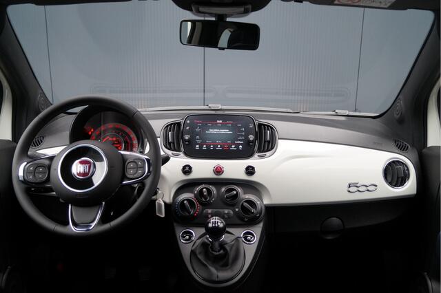 Fiat 500 1.0 Hybrid 70 Cult|15'' lmv|Navi|Android / Apple Carplay|PDC