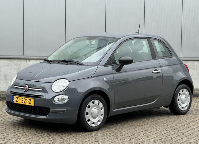 Fiat 500 0.9 TwinAir Turbo Young 47000KM NAP dealer onderhouden/ Nieuwe APK+beurt+garantie