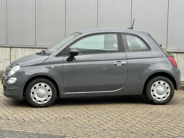 Fiat 500 0.9 TwinAir Turbo Young 47000KM NAP dealer onderhouden/ Nieuwe APK+beurt+garantie