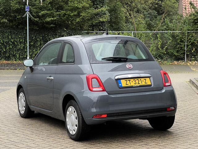 Fiat 500 0.9 TwinAir Turbo Young 47000KM NAP dealer onderhouden/ Nieuwe APK+beurt+garantie