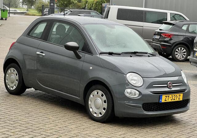 Fiat 500 0.9 TwinAir Turbo Young 47000KM NAP dealer onderhouden/ Nieuwe APK+beurt+garantie