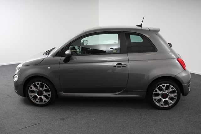 Fiat 500 1.2 Automaat Sport | Climate Control | Bluetooth | Cruise Control | 16 Inch Lichtmetalen Velgen | Sportstoelen