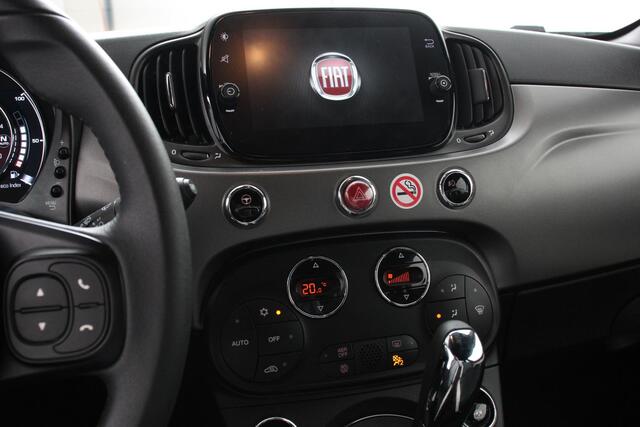Fiat 500 1.2 Automaat Sport | Climate Control | Bluetooth | Cruise Control | 16 Inch Lichtmetalen Velgen | Sportstoelen