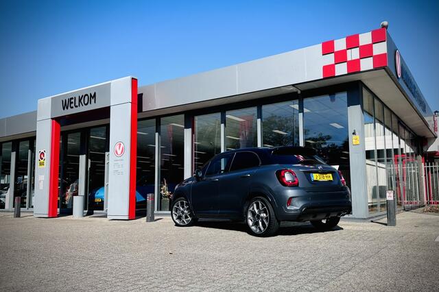 Fiat 500 1.3 GSE Sport | ADAPT. CRUISE | STOELVERWARMING | CAMERA