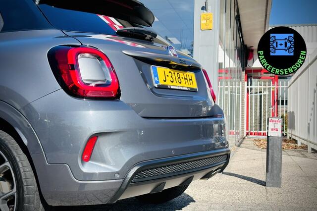 Fiat 500 1.3 GSE Sport | ADAPT. CRUISE | STOELVERWARMING | CAMERA