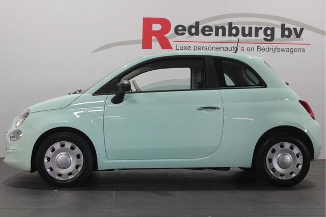 Fiat 500 1.0 Hybrid Pop - Airco / DAB radio / Limiter