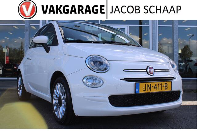 Fiat 500 0.9 TwinAir Turbo Popstar | Airconditioning | Elektrische ramen | LM Velgen
