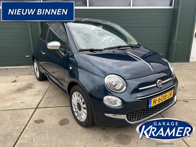 Fiat 500 1.0 Hybrid Dolcevita