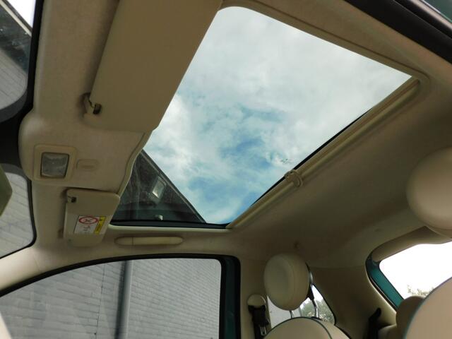 Fiat 500 0.9 TwinAir Turbo Anniversario 1e EIGENAAR! CARPLAY/ANDROID! PANODAK! CRUISE! 4 SIZOEN BANDEN! AIRCO!