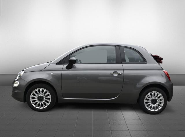 Fiat 500 500C 1.0 Mild Hybrid Basis (EURO 6d)