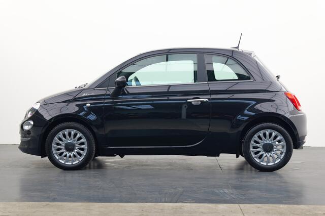 Fiat 500 1.0 Hybrid Dolce Vita | Panodak | Licht metaal | BTW Auto!