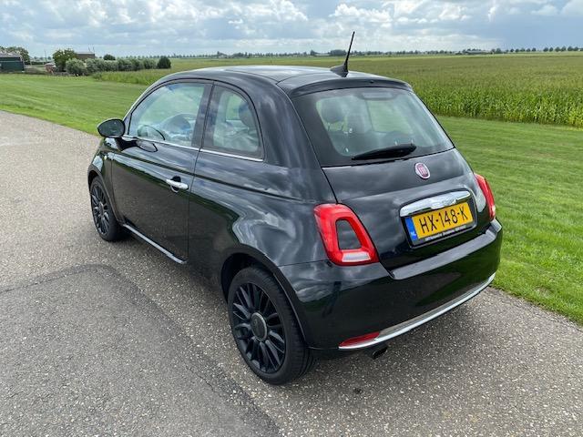 Fiat 500 0.9 TwinAir Turbo Lounge 2016/leder/nw model/airco