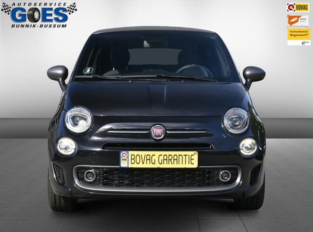 Fiat 500 500C 1.0 Mild Hybrid Sport (EURO 6d)