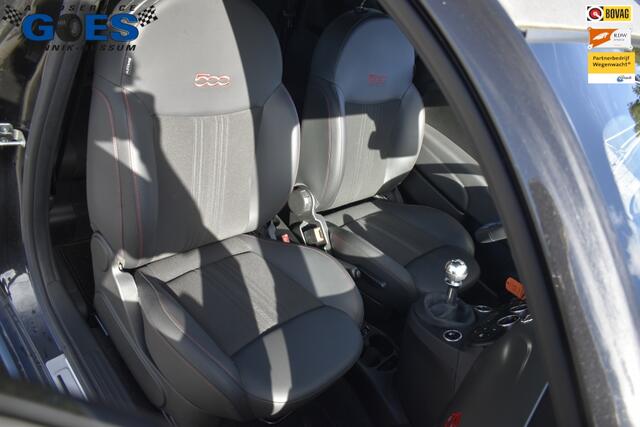 Fiat 500 500C 1.0 Mild Hybrid Sport (EURO 6d)