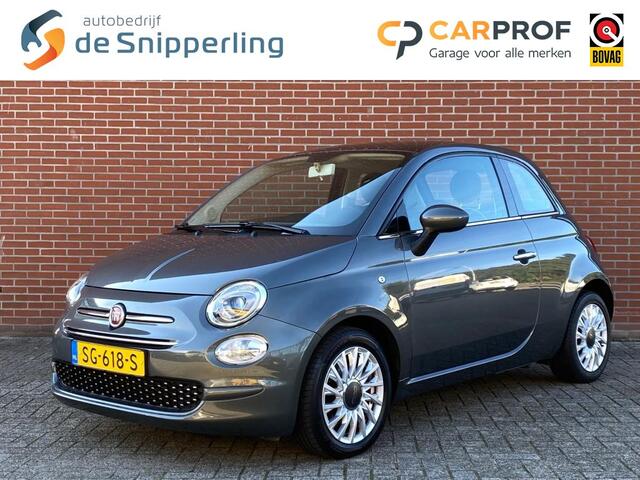 Fiat 500 0.9 TWINAIR T LOUNGE NAV PANO CARPLAY DAB PDC LMV CRUISE