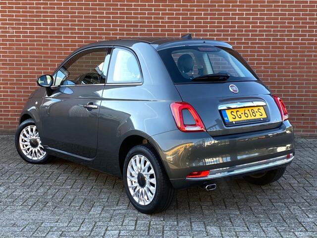 Fiat 500 0.9 TWINAIR T LOUNGE NAV PANO CARPLAY DAB PDC LMV CRUISE