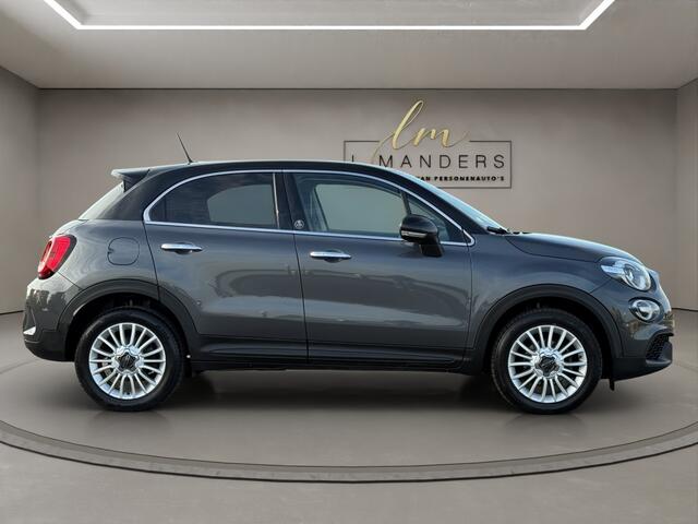 Fiat 500 1.0 Turbo Elysia 2020 GRIJS | Navigatie | Camera | Apple CarPlay