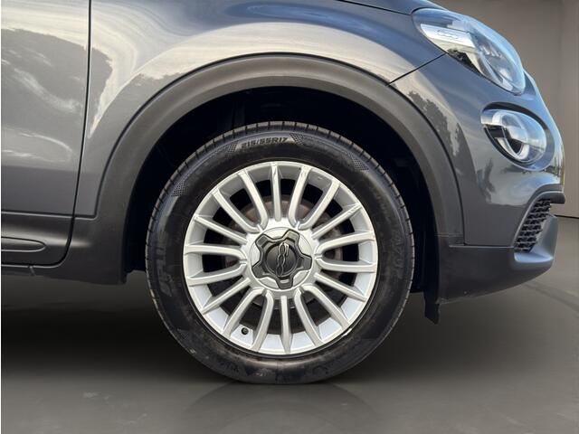 Fiat 500 1.0 Turbo Elysia 2020 GRIJS | Navigatie | Camera | Apple CarPlay