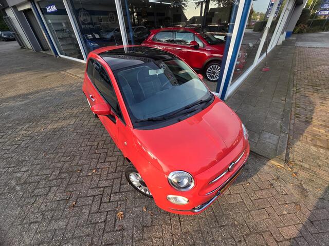 Fiat 500 0.9 TwinAir Turbo Lounge