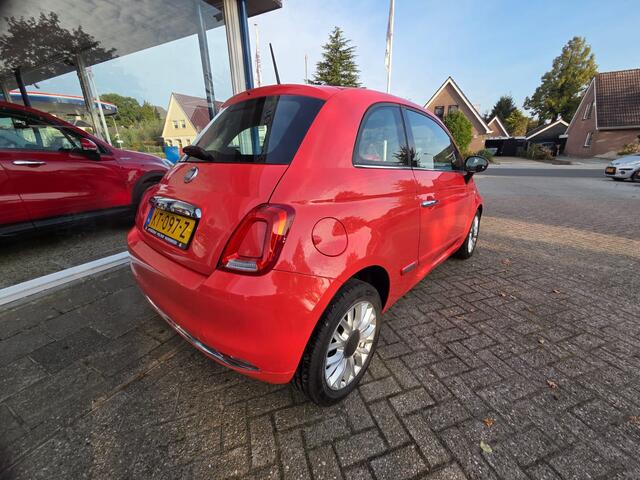 Fiat 500 0.9 TwinAir Turbo Lounge