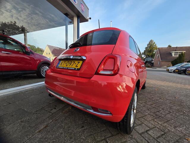 Fiat 500 0.9 TwinAir Turbo Lounge