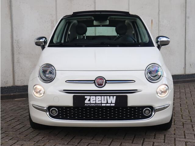 Fiat 500 TwinAir Turbo 80 PK Mirror | Navi | Carplay | Clima | 16"