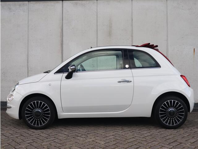 Fiat 500 TwinAir Turbo 80 PK Mirror | Navi | Carplay | Clima | 16"