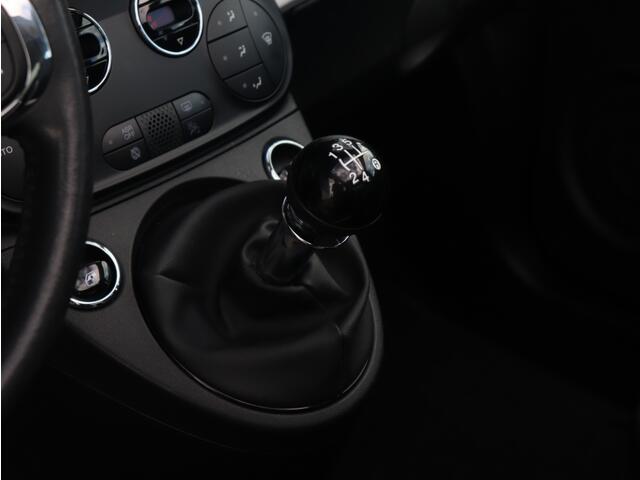 Fiat 500 TwinAir Turbo 80 PK Mirror | Navi | Carplay | Clima | 16"