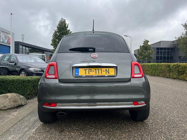 Fiat 500 0.9 TwinAir Turbo Lounge | Panoramadak | NAVI | Cruise Control | Parkeersensoren achter