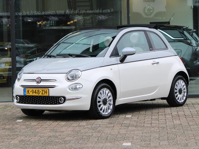 Fiat 500 1.0 Hybrid Dolcevita | Apple Carplay / Schuifdak / Climate