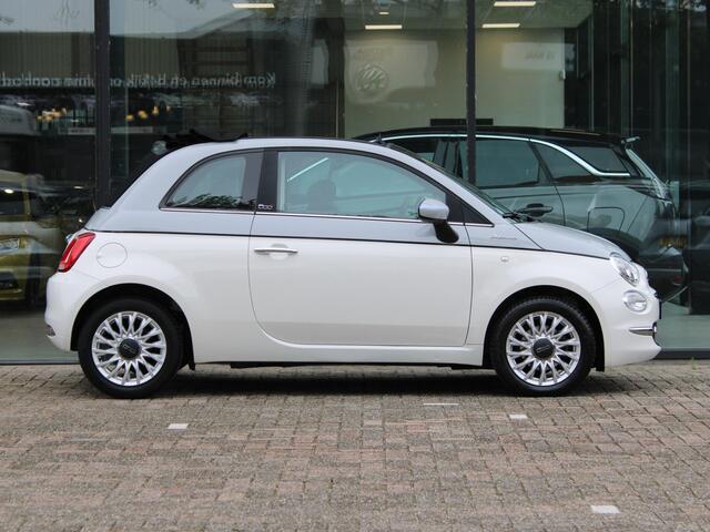 Fiat 500 1.0 Hybrid Dolcevita | Apple Carplay / Schuifdak / Climate